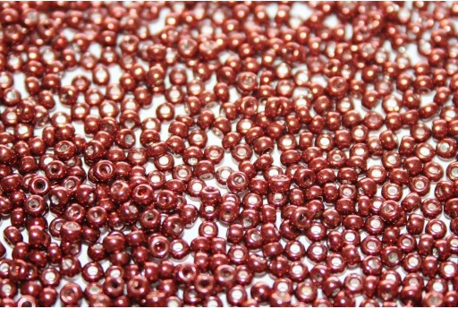 Miyuki Seed Beads Galvanized Wine 11/0- 10gr