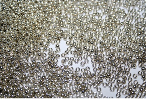 Miyuki Seed Beads Galvanized Silver 11/0 - 10gr