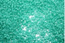 Miyuki Seed Beads Opaque Turquoise Green 15/0 - 10gr