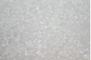 Miyuki Seed Beads Opaque White 15/0 - 10gr