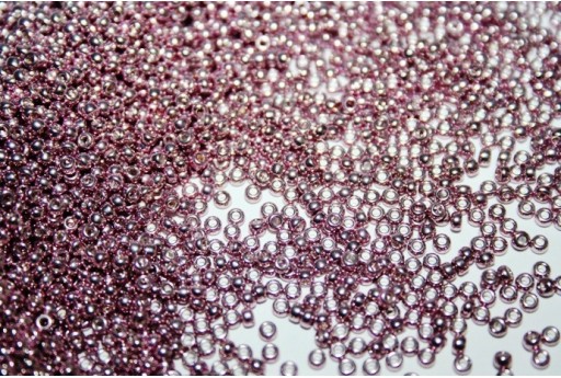 Miyuki Seed Beads Galvanized Rose 11/0 - Pack 250gr