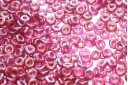 Perline O Beads Crystal French Rose 1x3,8mm - 5gr