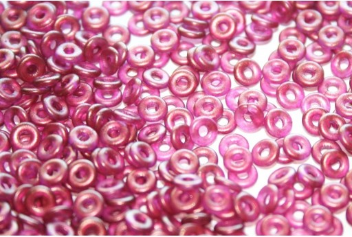 O Beads Crystal French Rose 1x3,8mm - 5gr