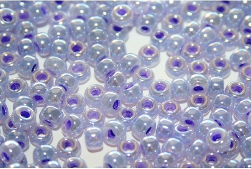 Miyuki Seed Beads Lilac Ceylon 6/0 - 10gr