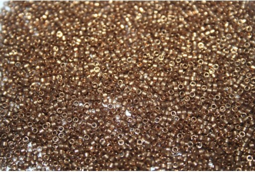 Delica Miyuki Metallic Light Bronze 11/0 - 50gr