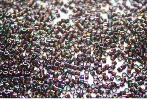 Miyuki Delica Beads Purple Iris 11/0 - 8gr