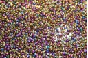 Miyuki Seed Beads Metallic Purple Gold Iris 15/0 - 5gr