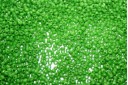Rocailles Miyuki Jade Green Opaque 15/0 - 10gr