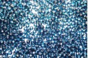 Miyuki Seed Beads Dyed Silver Lined Blue Zircon 11/0 - 10gr