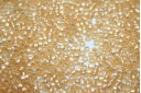 Miyuki Seed Beads Semi Matte Silver Lined Gold 11/0 - 10gr