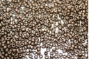 Miyuki Seed Beads Matted Metallic Dark Bronze 11/0 - 10gr