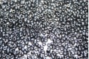 Miyuki Seed Beads Matted Metallic Gunmetal 11/0 - 10gr