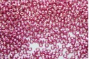 Miyuki Rocailles Duracoat Galvanized Hot Pink 11/0 - 10gr