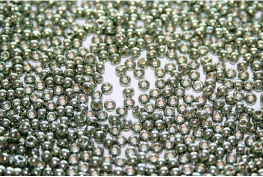 Miyuki Seed Beads Duracoat Galvanized Sea Green 11/0 - Pack 250gr
