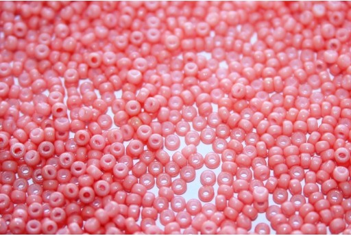 Miyuki Seed Beads Duracoat Opaque Dark Salmon 11/0 - 10gr