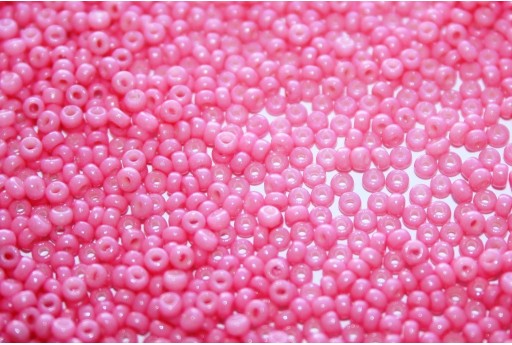 Miyuki Seed Beads Duracoat Opaque Guava 11/0 - Pack 250gr