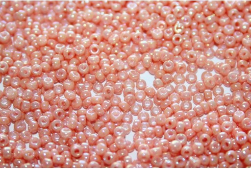 Miyuki Seed Beads Opaque Salmon Luster 11/0 - 10gr