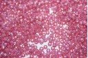 Miyuki Seed Beads Dyed Dark Rose S/L Alabaster 11/0 - 10gr