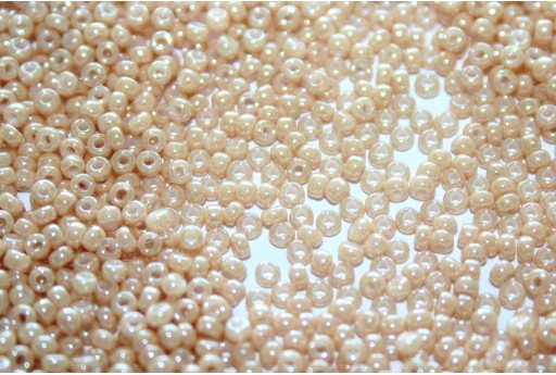 Miyuki Seed Beads Light Caramel Ceylon 11/0 - Pack 250gr