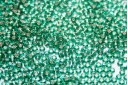 Miyuki Seed Beads Silver Lined Emerald 11/0 - 10gr
