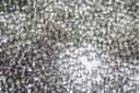 Miyuki Seed Beads Silver Lined Light Grey 11/0 - 10gr