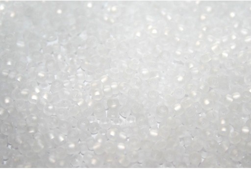 Miyuki Seed Beads Crystal Matted 11/0 - 10gr