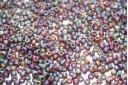 Miyuki Seed Beads Brown AB Matted 11/0 - 10gr