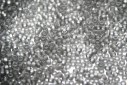 Miyuki Seed Beads Matted Transparent Grey 11/0 - 10gr