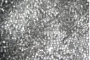 Perline Miyuki Matted Transparent Grey 11/0 - 10gr