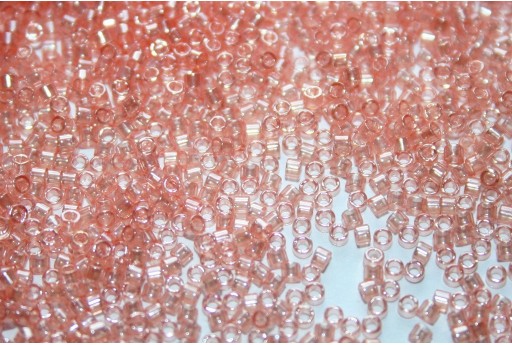 Delica Miyuki Transparent Pink Luster 11/0 - 50gr