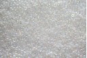 Miyuki Seed Beads White Pearl AB 15/0 - 10gr