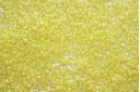 Miyuki Seed Beads Opaque Yellow AB 15/0 - 10gr