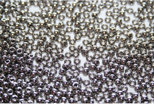 Miyuki Seed Beads Nickel Plated 11/0 - 5gr