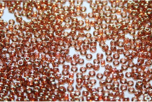 Miyuki Seed Beads Topaz Gold Luster 11/0 - 10gr