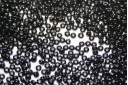 Miyuki Seed Beads Black 11/0 - 10gr