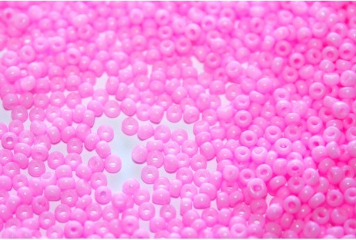 Miyuki Seed Beads Opaque Pink 11/0 - 10gr