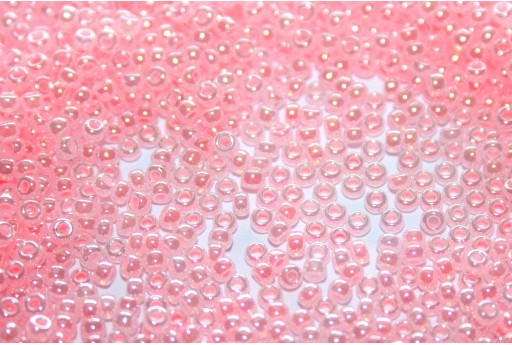 Miyuki Seed Beads Pale Pink Ceylon 11/0 - Pack 50gr