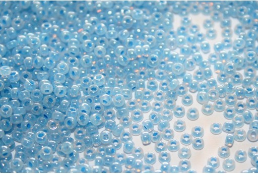 Miyuki Seed Beads Blue Ceylon 11/0 - Pack 250gr