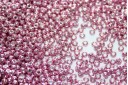Miyuki Seed Beads Galvanized Med Rose 11/0 - 10gr