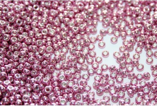 Miyuki Seed Beads Galvanized Med Rose 11/0 - Pack 250gr