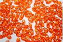 Miyuki Long Magatama Beads Silver Lined Orange 4x7mm - 10gr
