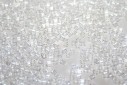 Miyuki Delica Beads Transparent Crystal 11/0 - 8gr