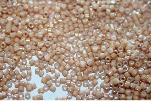 Miyuki Delica Beads Opaque Tan 11/0 - 8gr