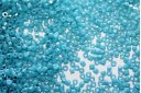 Miyuki Delica Beads Opaque Med Turquoise Blue Luster 11/0 - 8gr