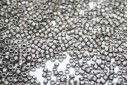 Miyuki Delica Beads Metallic Silver Matted 11/0 - 8gr