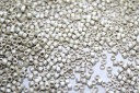 Delica Miyuki Galvanized Silver Matted 11/0 - 8gr