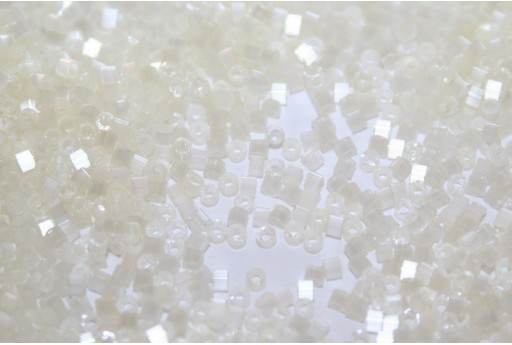 Miyuki Delica Beads Ivory Silk Satin 11/0 - Pack 50gr