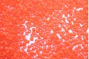 Miyuki Delica Beads Opaque Orange Matted 11/0 - 8gr