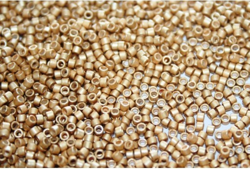 Miyuki Delica Beads Galvanized Semi Matt Mead 11/0 - 8gr
