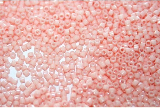 Miyuki Delica Beads Opaque Light Salmon 11/0 - 8gr